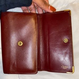 CARTIER WALLET